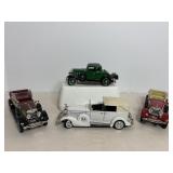 Vintage 1932 Confederate Series & Classic Cars