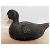 Vintage Garry Lite Duck Decoy 11"x6"x6.5"H