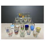 Shot Glasses