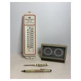 Vintage Advertising Memorabilia