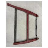Vintage Bow Saw