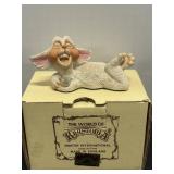 Vtg World of Krystonia Babul or Trumph