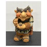 Vtg World of Krystonia "Myzer" figurine