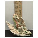 Vtg Enchantica Dragons - Dreamstalker Sprit of ...