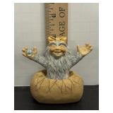 Vtg World of Krystonia "Popotompotan" troll
