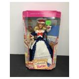 Vtg 1994 Mattel Colonial Barbie doll from...