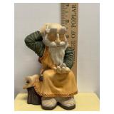 Vtg World of Krystonia "Kephren" figurine