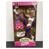 Vtg 1995 Olympic Gymnaist - Barbie doll for the