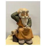 Vtg World of Krystonia "Kephren" figurine