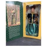 Vtg Yuletide Romance Barbie