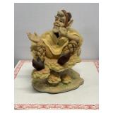 Vtg Enchantica " Banf Old Yargie" Dwarf figurine