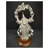 1988 Perth Pewter "The Celestial Wizard" by Ray..