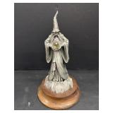 Perth pewter "Magic Master" by Ray Lamb...