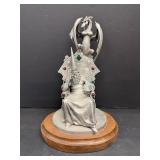 1987 Perth Pewter "Throne of Alliance" by..