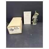 Wizard pewter figurine Dragon