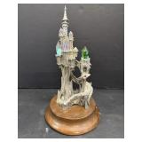 Pewter Castle of the Magic Dragon by James...