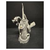 Perth Pewter "Partners" 1988 by Ray Lamb #FA67...