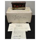 Russian Ballet Musical Artbox Collection by..