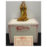 Enchantica "Summer Wizard" with COA