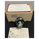 Russian music box "the Enchanted Princess"...