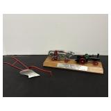 Vtg Going Threshing Boone County Fair 1980...