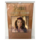 Vtg 1997 Playmate Lingerie calendar - original...