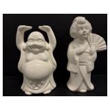 Vtg White ceramic Tiki mugs from Benihana ...