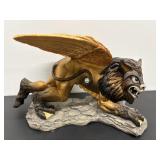 Vtg World of Krystonia "Hasga - Beast" #3826/7500