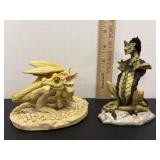 Vtg Enchantica "Cobra dragon" En2093 & ...