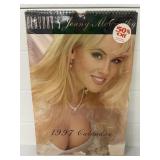 Vtg 1997 Playboys Jenny McCarthy calendar -...