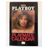 Vtg 1989 Playmate calendar
