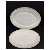 Vtg Meito China hand painted made in Japan...