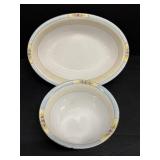 Vtg Meito China hand painted made in Japan ...