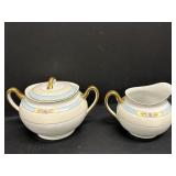 Vtg Meito China hand painted made in Japan ...