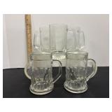 Misc Beer/Rootbeer mugs