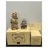 Theworld of Krystonia "Rueggan" 3.5"H & ...