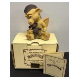 The World of Krystonia "Koozl" 3"H