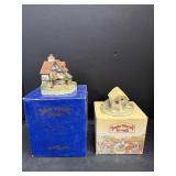 Vtg 1994 Collectors Guild " Garener