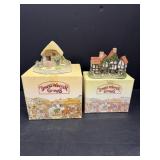 Vtg 1992 Irish Water Mill & 1985 The Apothecarys..