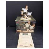 Vtg 1990 Special Christmas " Mister Fezziwig