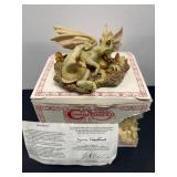 Vtg Enchantica Rattajack with snail En2102 ...