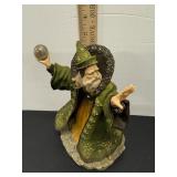 Vtg Enchantica "Fantazar" spring wizard En2016