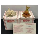 Vtg Enchantica Snappa "First Feast" En2007 &...