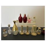 Misc collectable Avon bottles