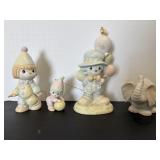 Precious Moments figurines