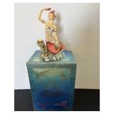 Syrens of the sea "Kathryn" 7"H