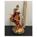 Enchantica  "autumn witch" Quillion