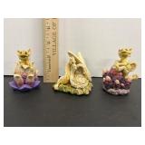 Enchantica Cliffspringer "sunfire" & Snappa...