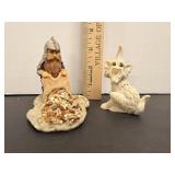 Enchantica  En2077 Cliff Springer & En2012 Dwarf..