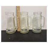 Vtg Magonuts Beer mugs